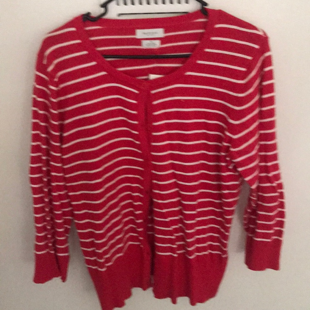 Van heusen cardigan